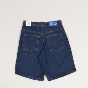 Polar Big Boy Shorts Dark Blue